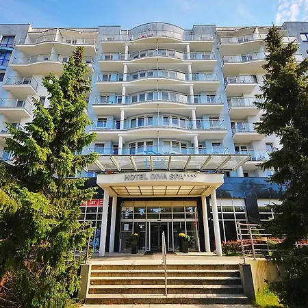 200m Od Plazy Dobruk W Diwa 4 Gwiazdki Appartement