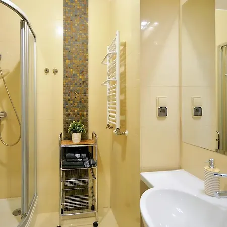 Appartement 200m Od Plazy Dobruk W Diwa 4 Gwiazdki Kołobrzeg