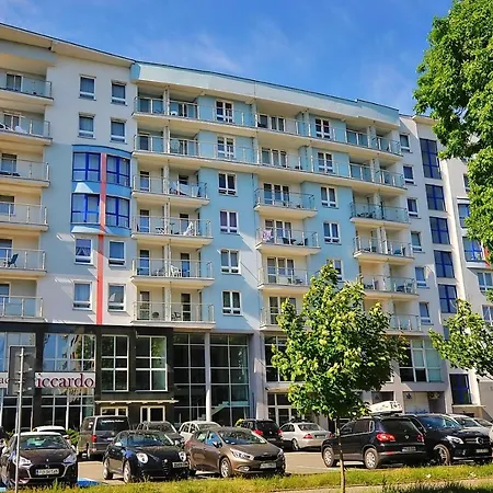 200m Od Plazy Dobruk W Diwa 4 Gwiazdki Kołobrzeg