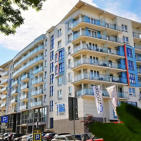 Apartament 200m Od Plazy Dobruk W Diwa 4 Gwiazdki Kołobrzeg