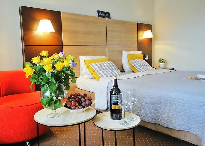 200m Od Plazy Dobruk W Diwa 4 Gwiazdki Kołobrzeg