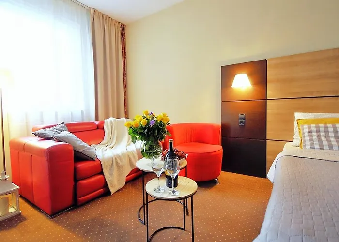 200m Od Plazy Dobruk W Diwa 4 Gwiazdki * Kołobrzeg