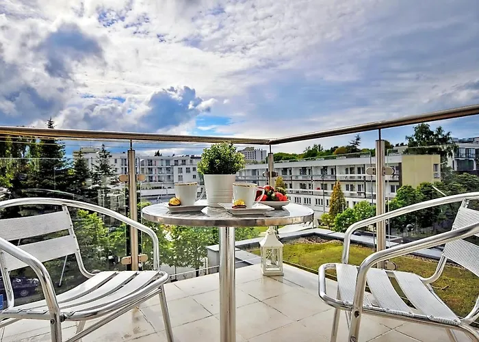 Apartament 200m Od Plazy Dobruk W Diwa 4 Gwiazdki