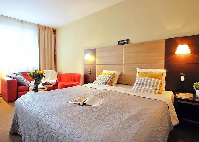 Apartament 200m Od Plazy Dobruk W Diwa 4 Gwiazdki