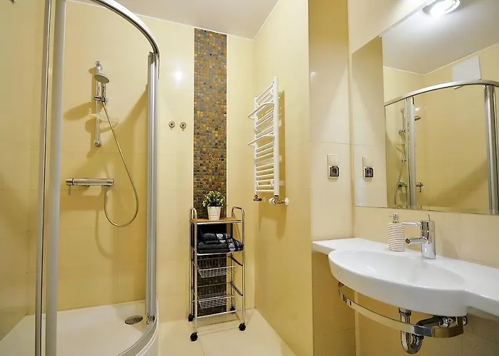 200m Od Plazy Dobruk W Diwa 4 Gwiazdki Apartament *