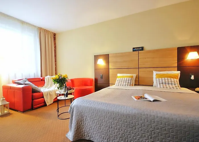 200m Od Plazy Dobruk W Diwa 4 Gwiazdki Apartament