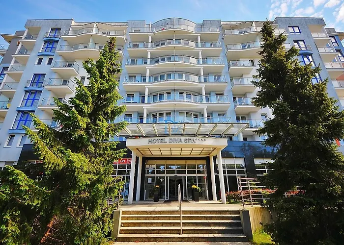 200m Od Plazy Dobruk W Diwa 4 Gwiazdki Apartament