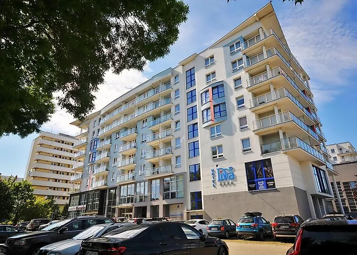 200m Od Plazy Dobruk W Diwa 4 Gwiazdki *