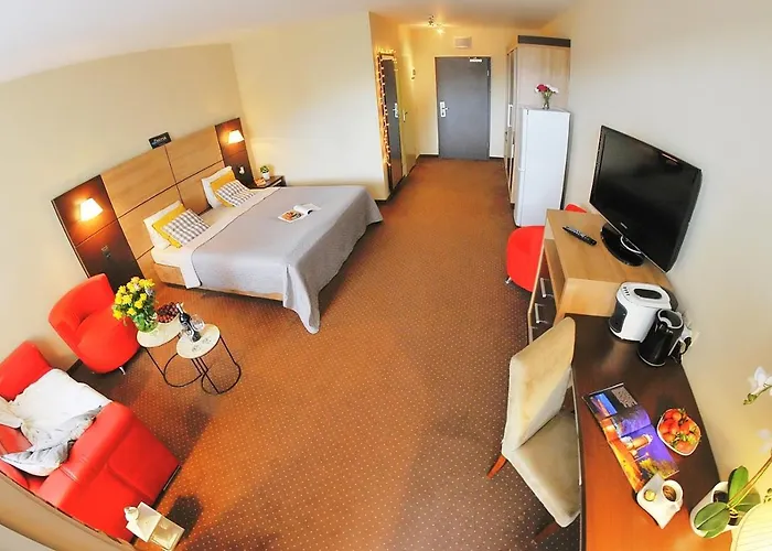 200m Od Plazy Dobruk W Diwa 4 Gwiazdki * Kołobrzeg