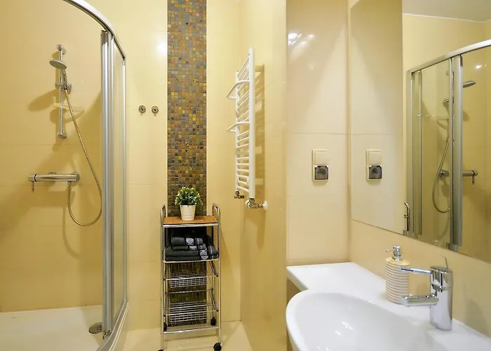 Apartament 200m Od Plazy Dobruk W Diwa 4 Gwiazdki Kołobrzeg