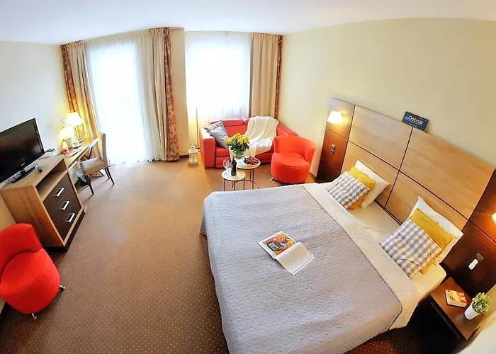 200m Od Plazy Dobruk W Diwa 4 Gwiazdki Kołobrzeg