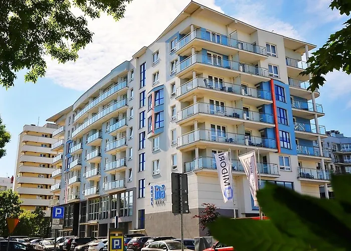 Apartament 200m Od Plazy Dobruk W Diwa 4 Gwiazdki Kołobrzeg